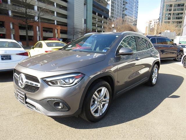 2022 Mercedes-Benz GLA GLA 250 4MATIC's photo