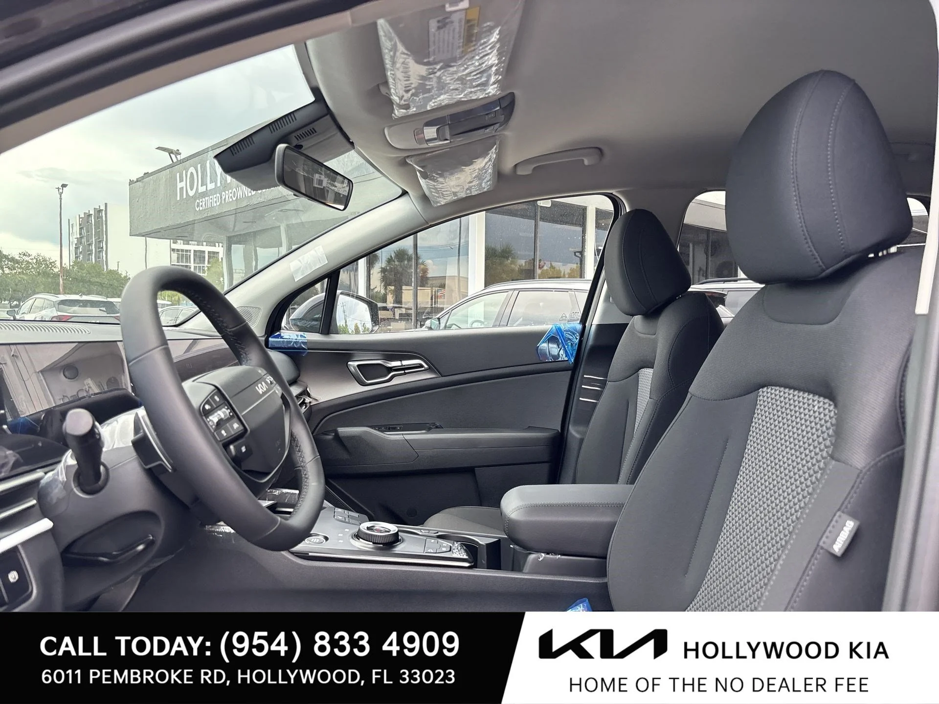 New 2027 Gravity Gray Kia S image 15