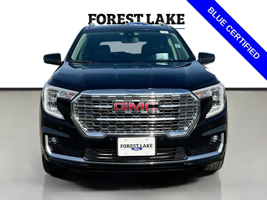 Used 2024 GMC Terrain Denali with VIN 3GKALXEG8RL283066 for sale in Forest Lake, Minnesota