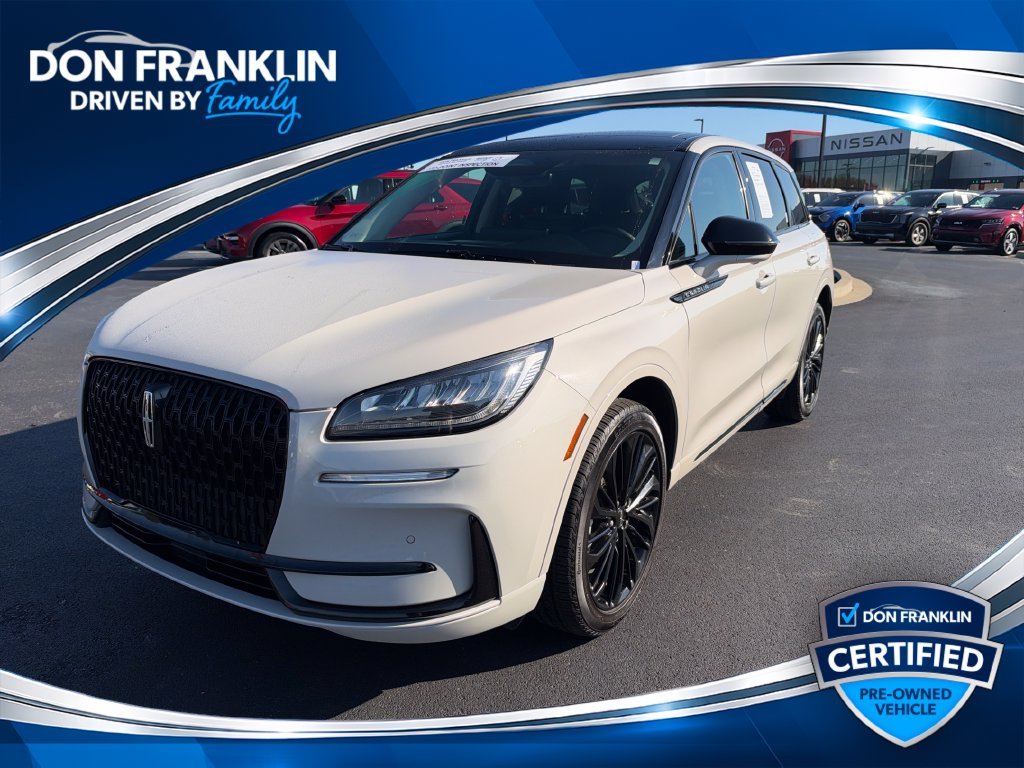 2024 Lincoln Corsair