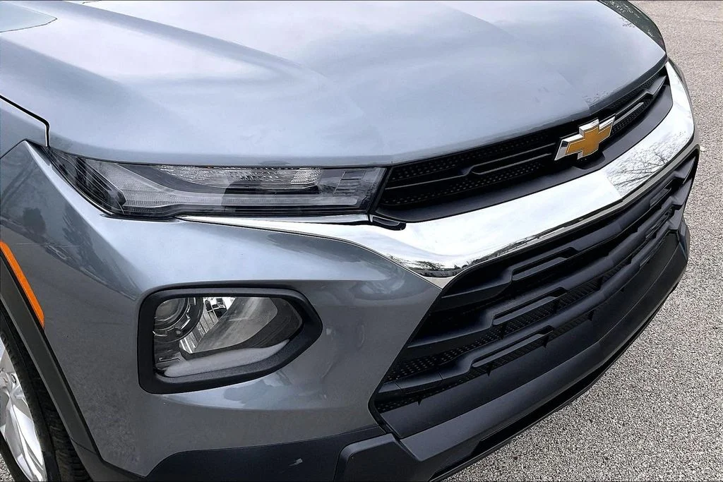 Used 2022 Gray Chevrolet LS image 30