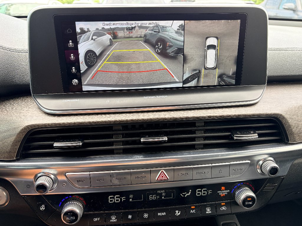 Used 2022 Glacial White Pearl Kia SX image 15