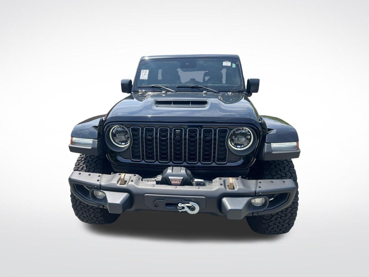 Used 2024 Black Jeep Rubicon 392 image 8