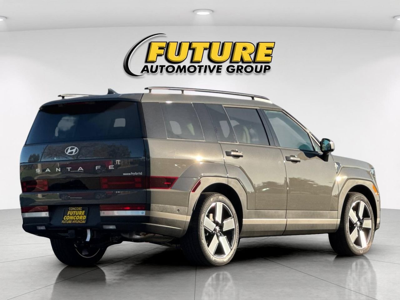 New 2027 Gray Hyundai Limited image 3
