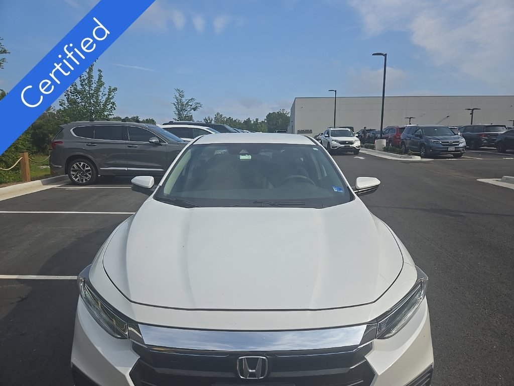 2020 Honda Insight EX - Photo 2