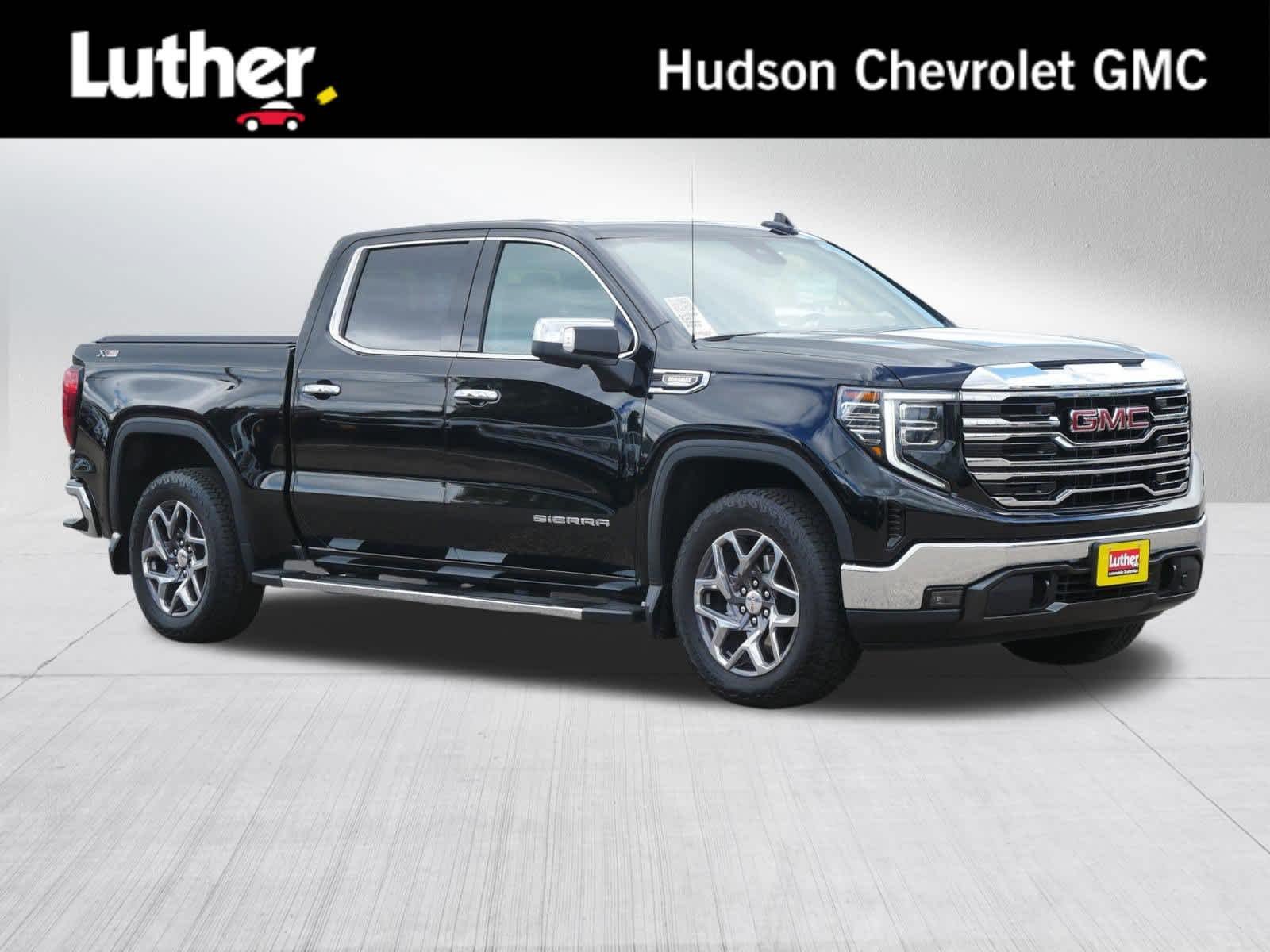 2023 GMC Sierra 1500
