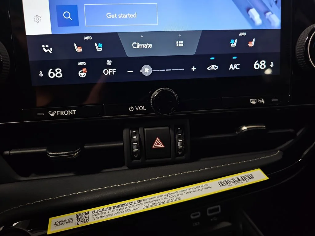 New 2026 Cloudburst Gray Lexus PREMIUM image 23