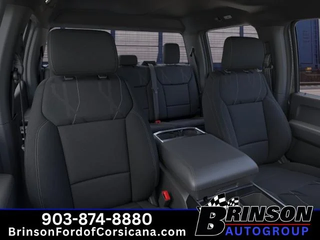 New 2026 Carbonized Gray Metallic Ford STX® image 27
