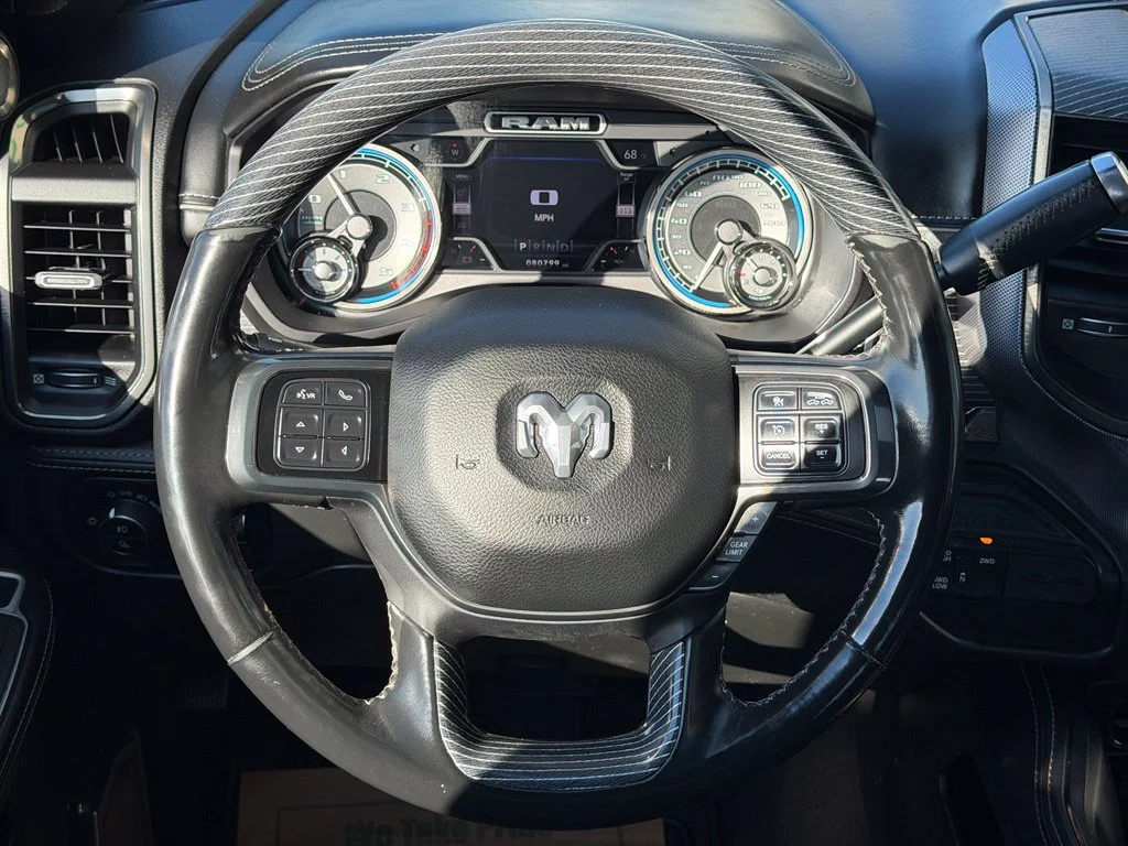 Used 2020 Black Ram Limited image 16