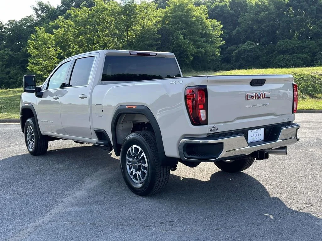 New 2026 Coastal Dune GMC SLE image 5