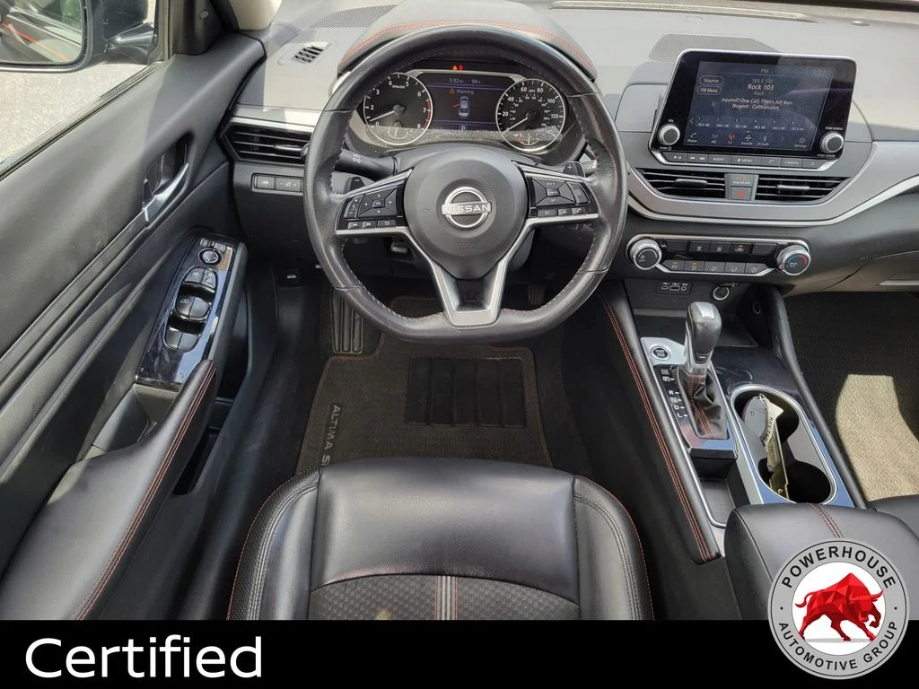 Used 2024 Gray Nissan 2.5 SR image 17