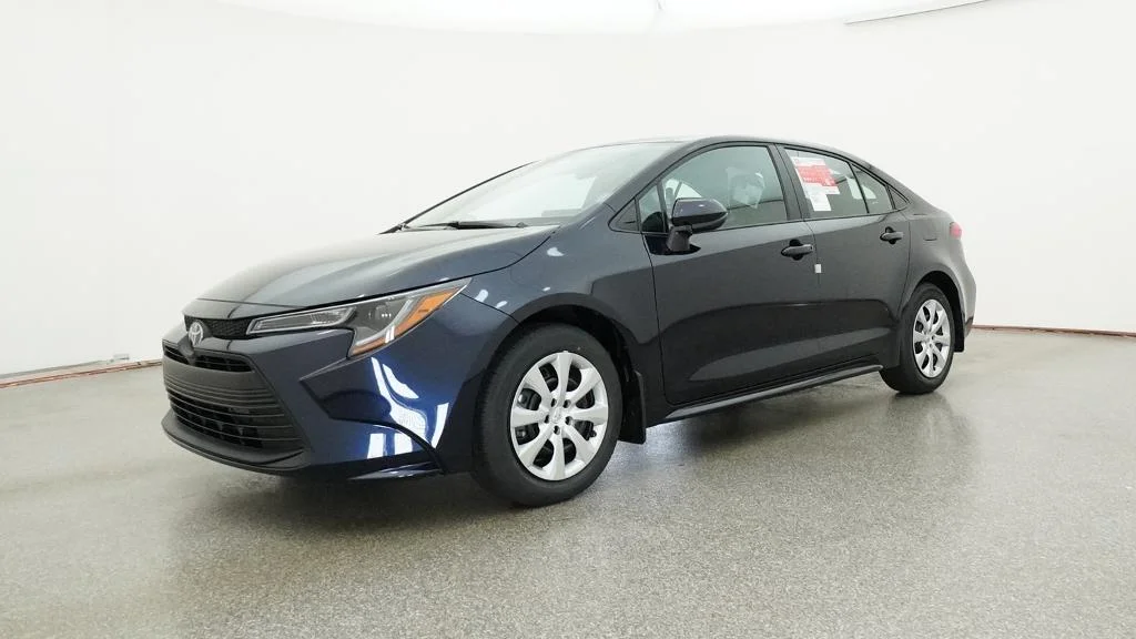 New 2026 Blueprint Toyota LE image 6