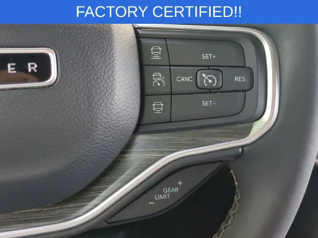 Used 2024 White Jeep Series II image 20