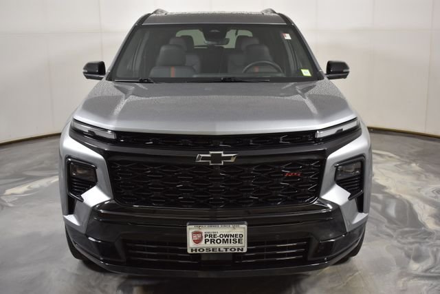 Used 2024 Gray Chevrolet RS image 13