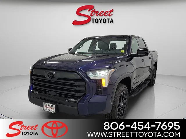 2026 Toyota Tundra Limited Hybrid