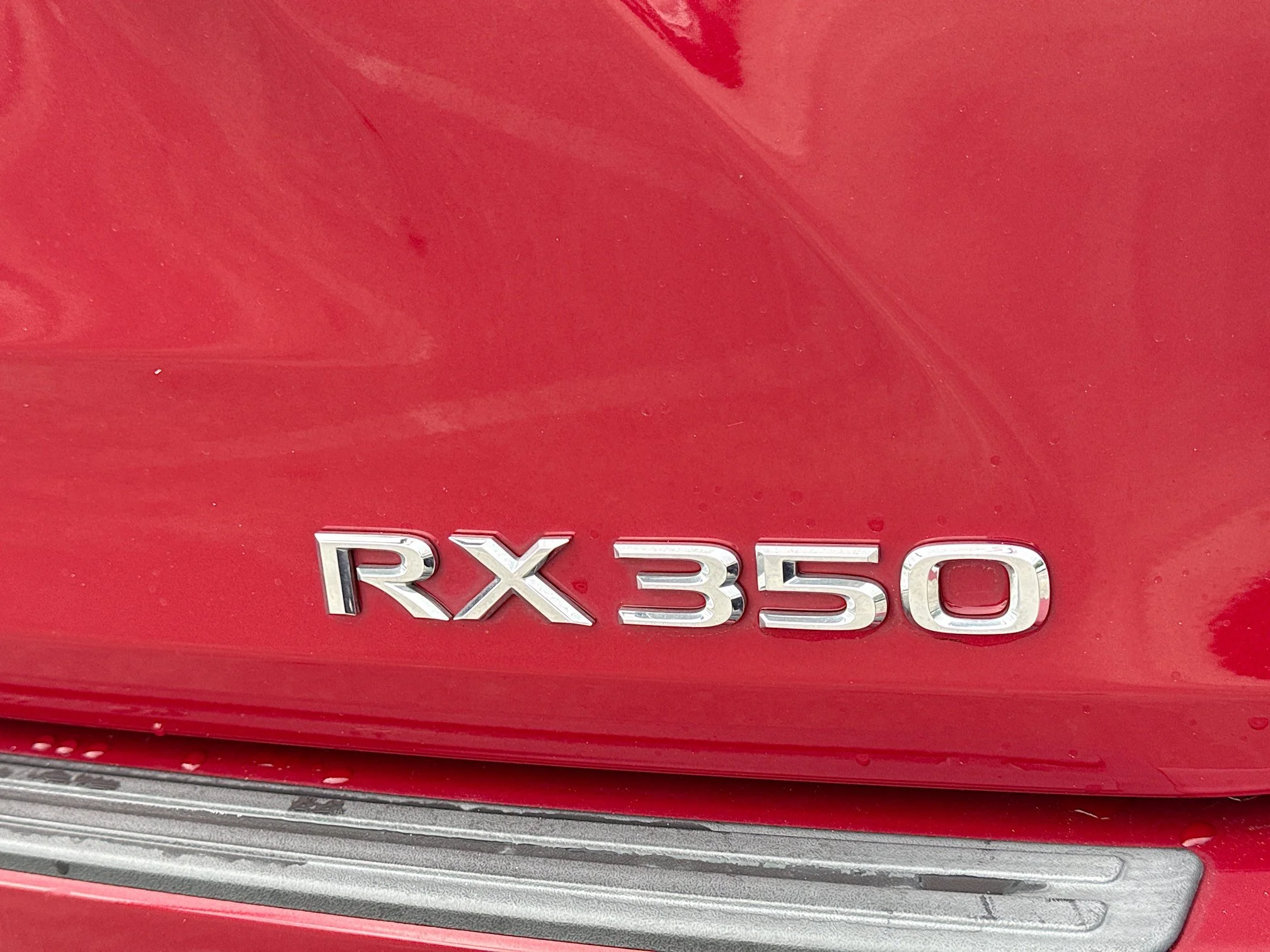 Used 2016 Matador Red Mica Lexus F Sport image 11