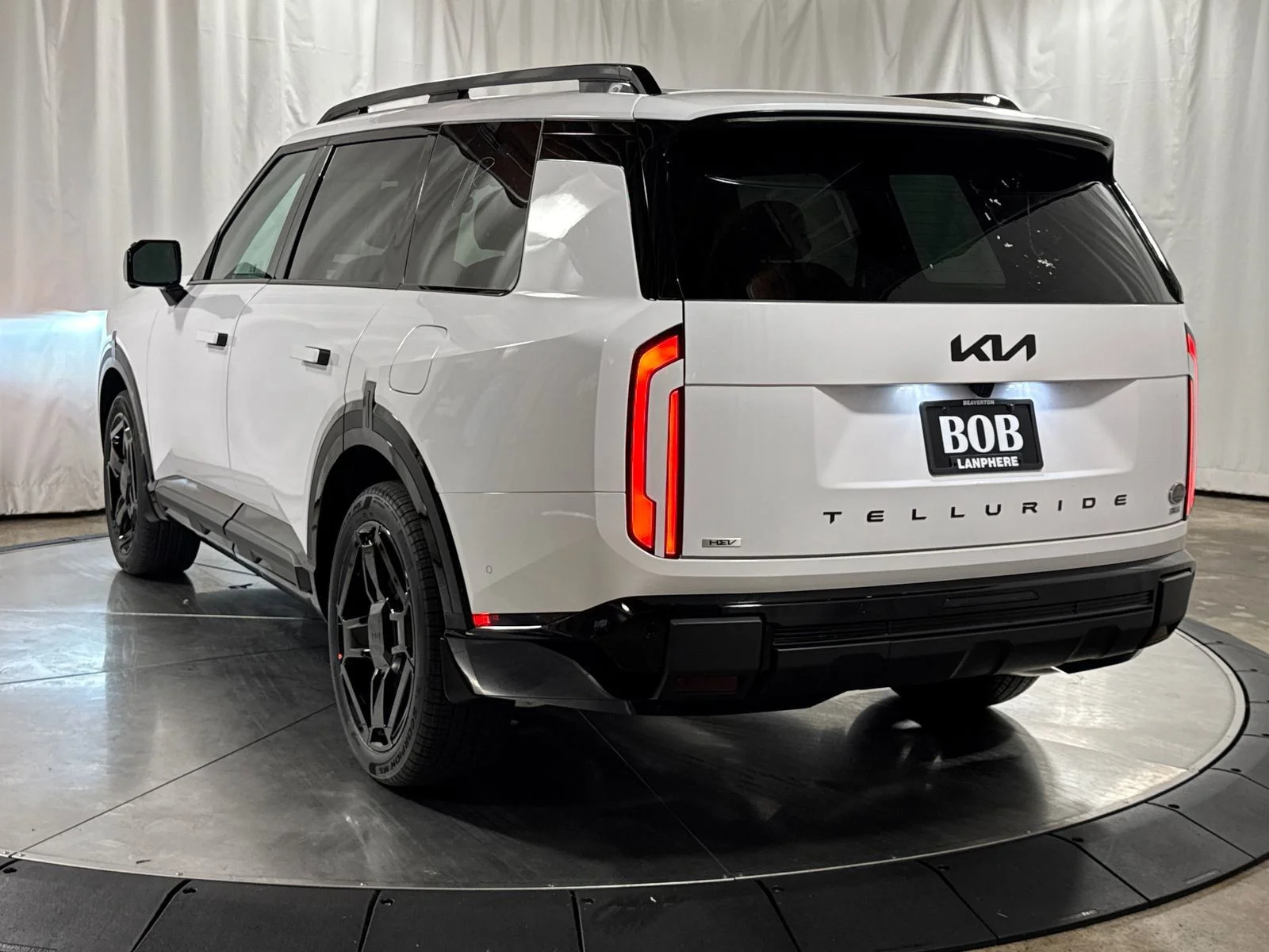 New 2027 Glacial White Pearl Kia X-Line SX image 7