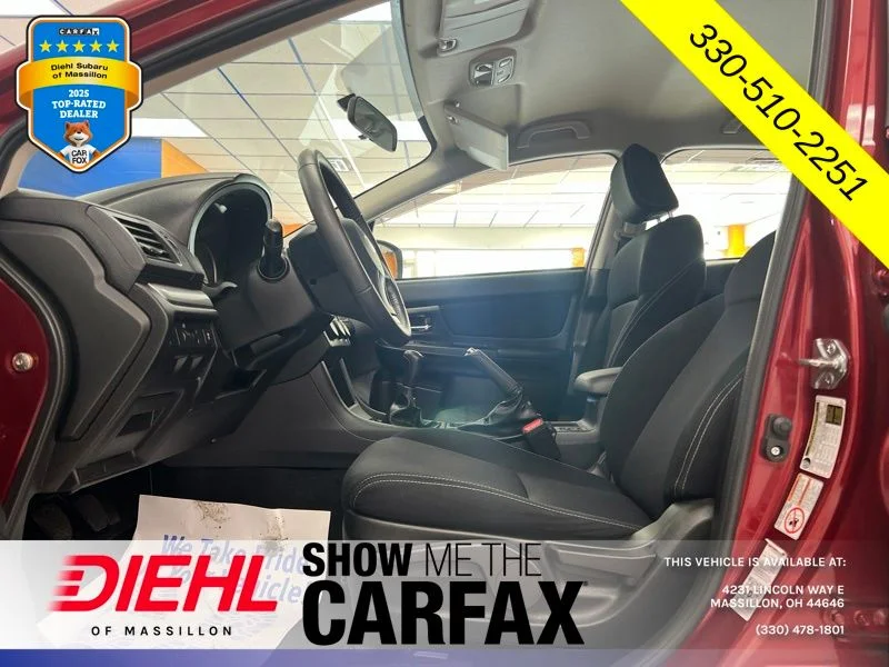 Used 2014 Red Subaru 2.0i Sport Premium image 20