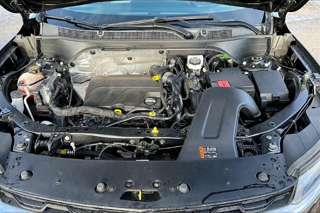 Used 2024 Black Chevrolet LS image 28