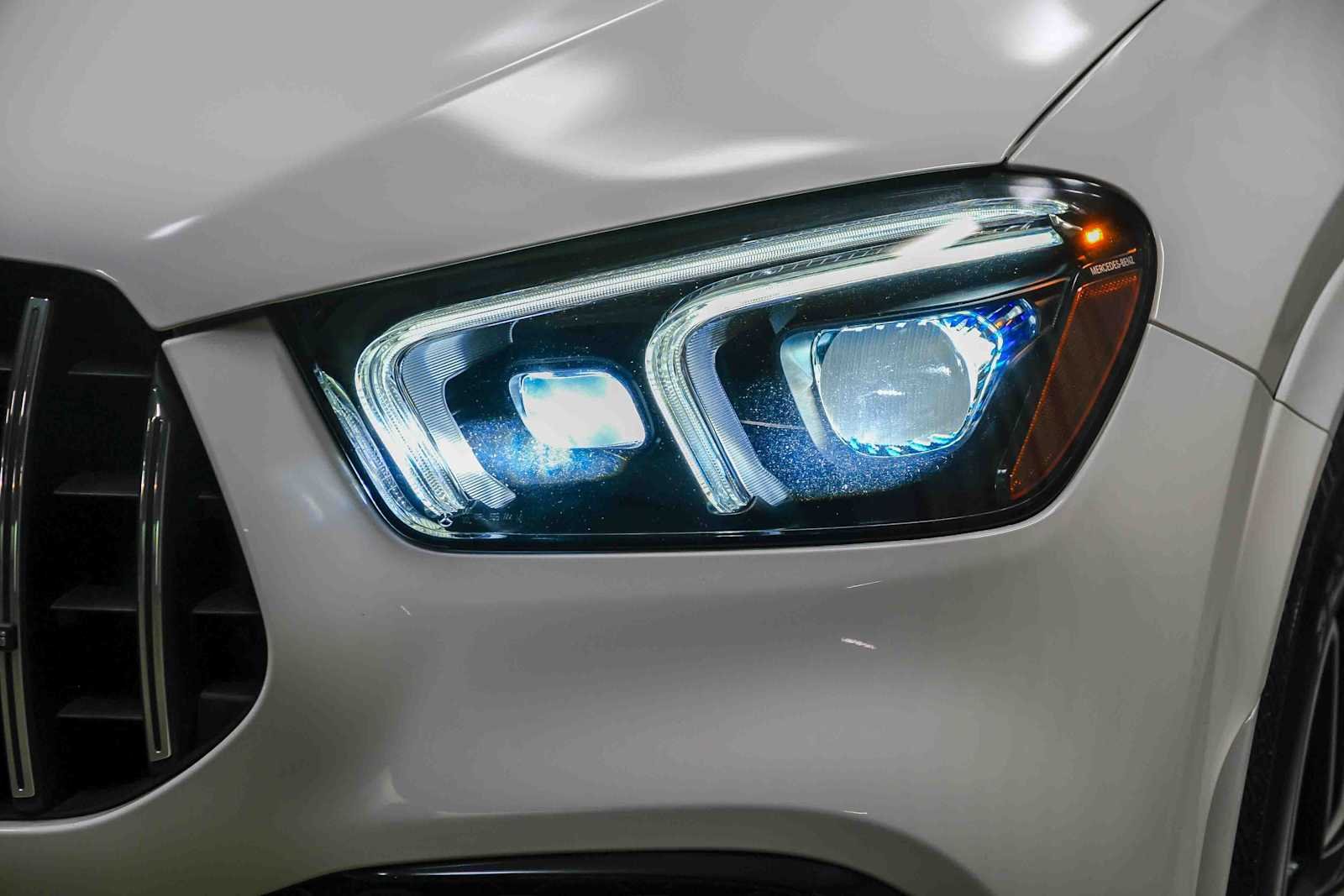 Certified Used 2021 Polar White Mercedes-Benz AMG® GLE 53 image 12