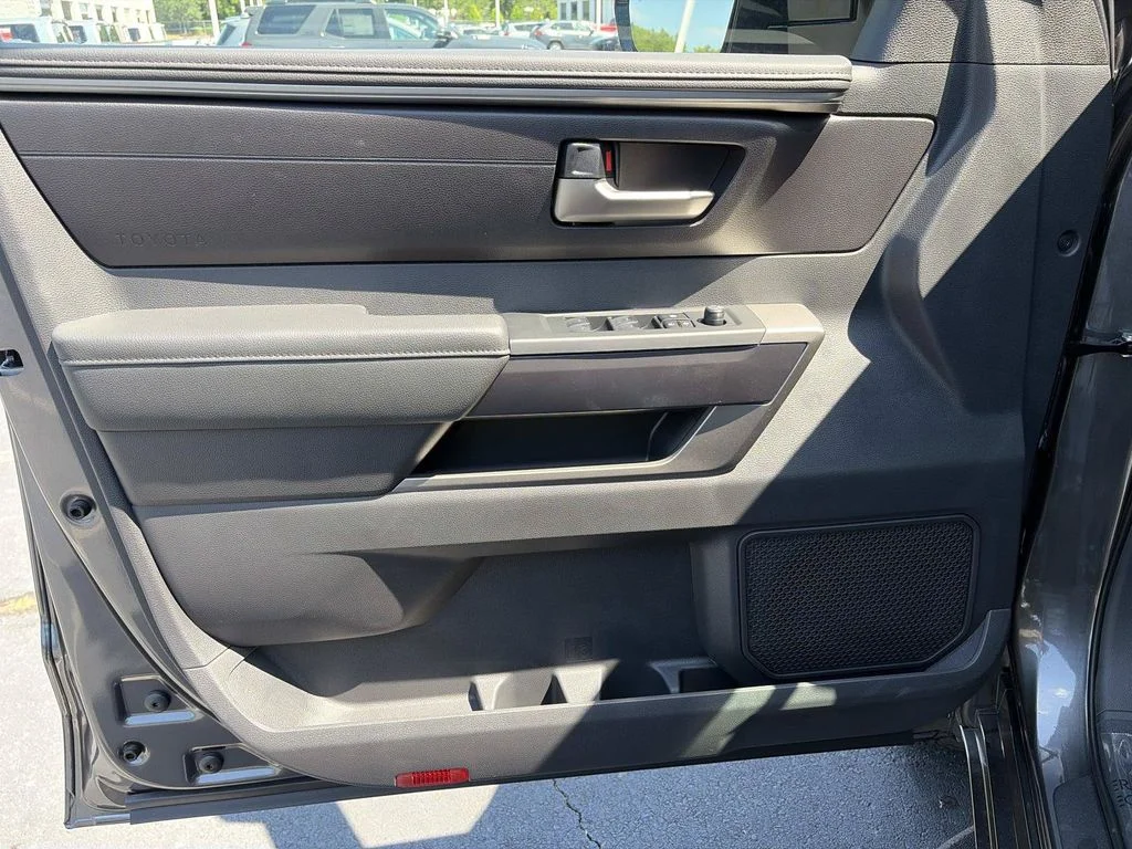 New 2026 Magnetic Gray Metallic Toyota SR5 image 21