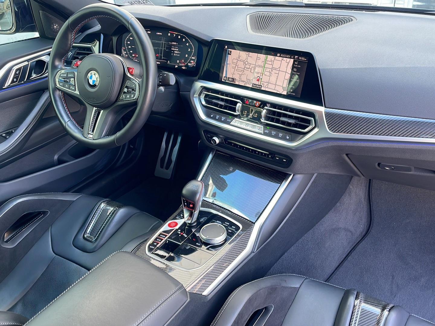 Used 2023 Dravit Grey Metallic BMW Competition xDrive image 2