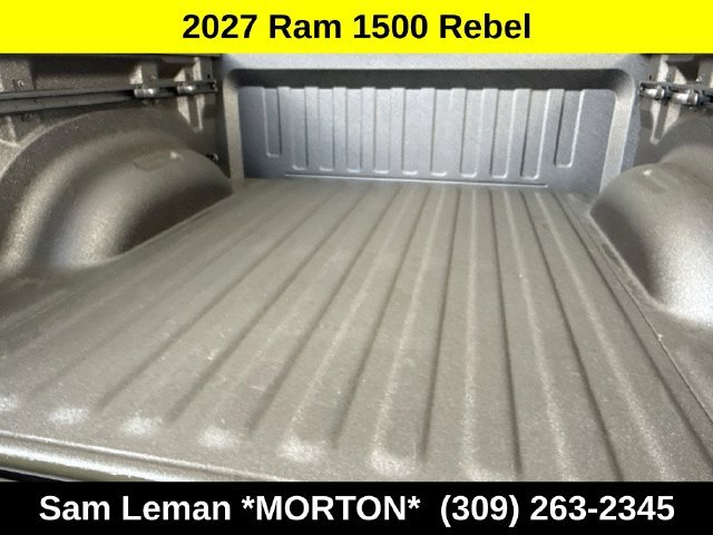 New 2027 Tank Exterior Paint Ram Rebel image 41