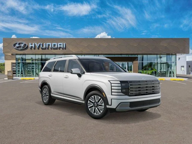 New 2027 White Hyundai Calligraphy image 2