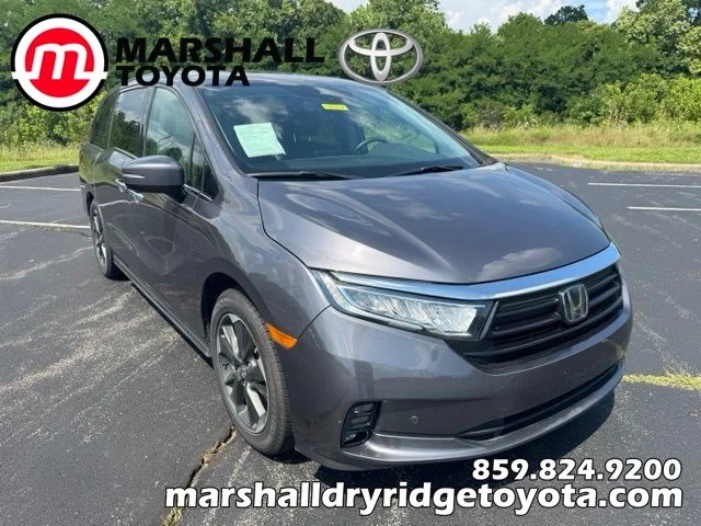2024 Honda Odyssey Elite