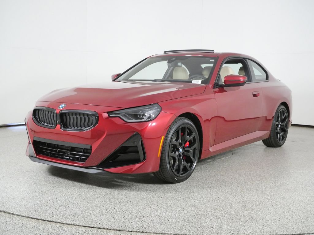 2026 BMW 2 Series 230i xDrive Coupe's photo
