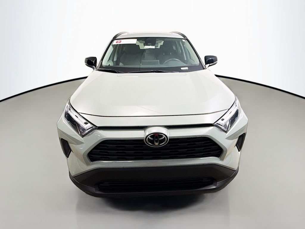 Used 2022 Lunar Rock Toyota XLE image 2