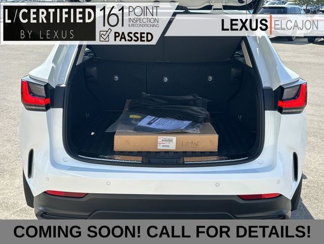 Certified Used 2026 White Lexus 350h Premium image 19