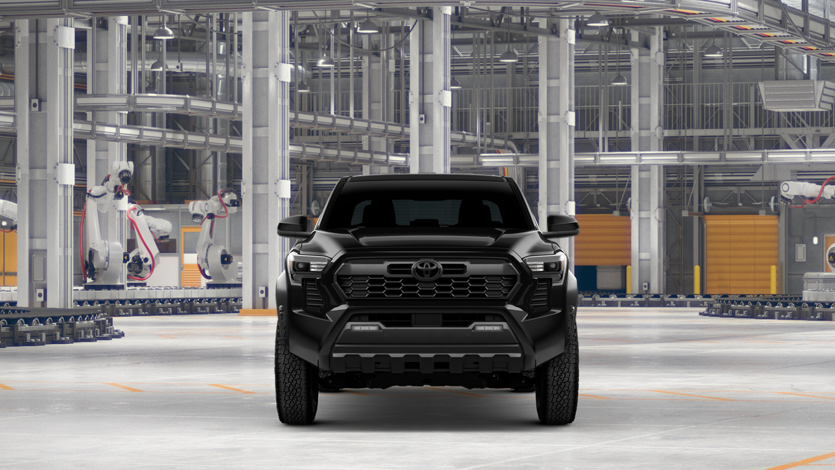 New 2026 Black Toyota TRD Off-Road image 17