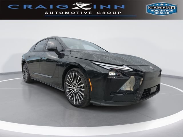 2026 Lexus ES BEV