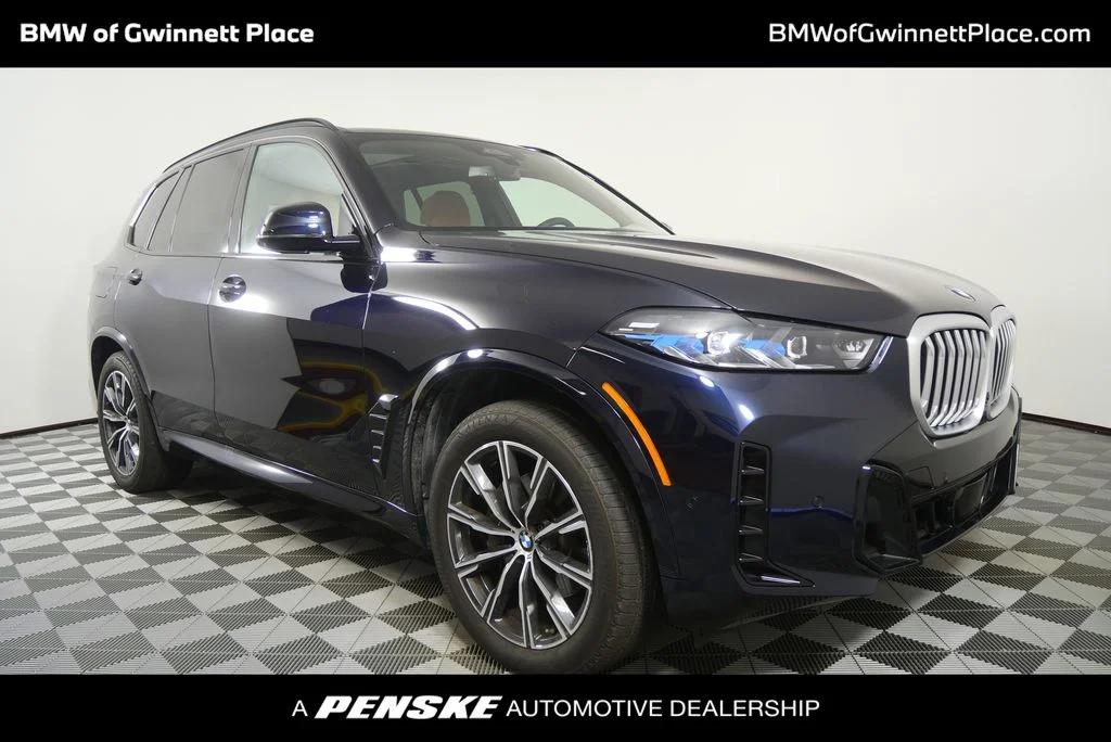 2026 BMW X5 sDrive40i's photo