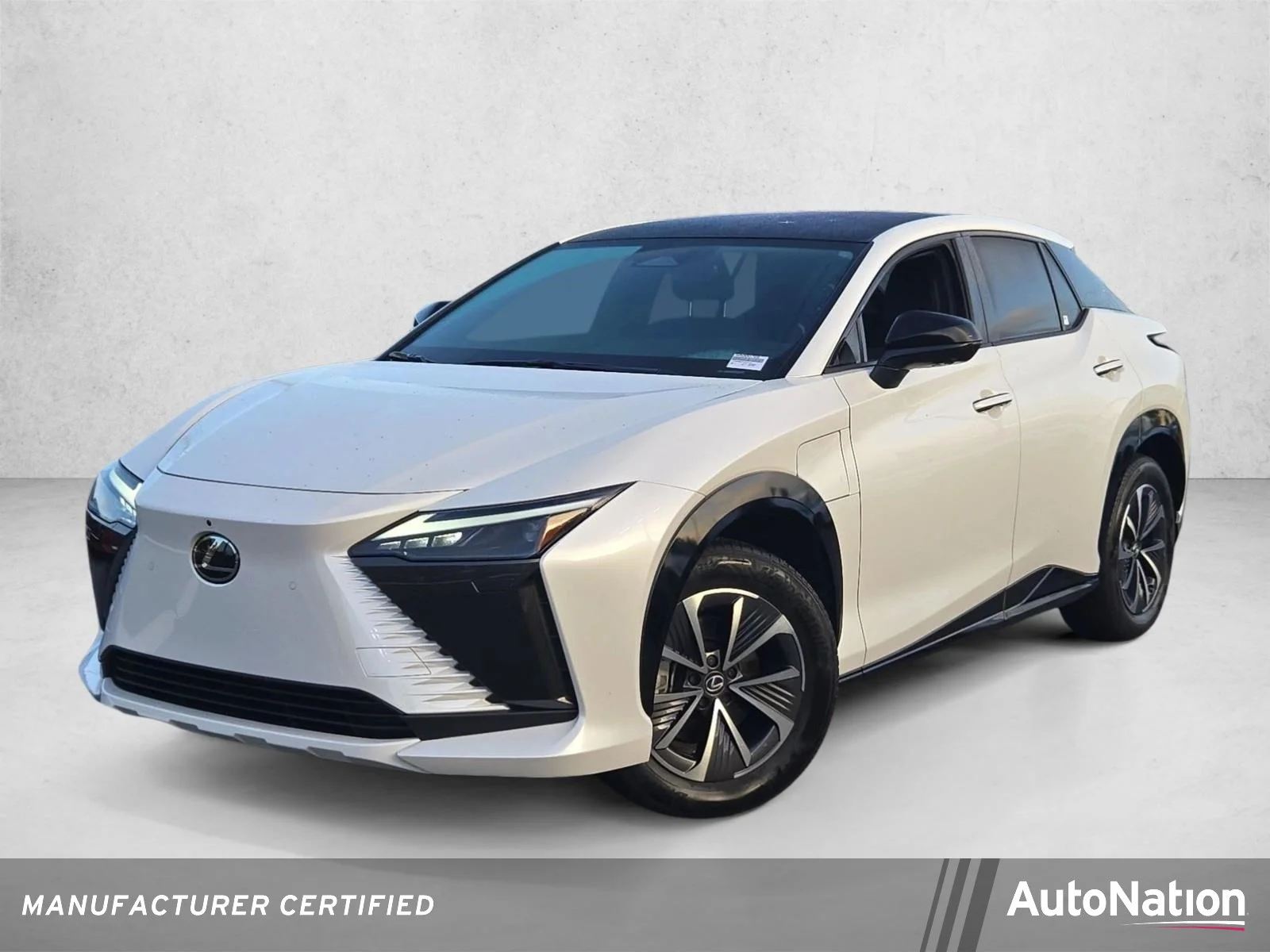 Used 2024 Eminent White Pearl Lexus RZ 300e Premium image 1