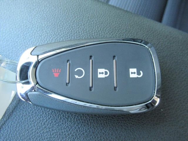 Used 2024 Black Chevrolet LT image 25