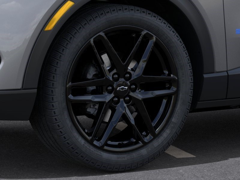 New 2026 Sterling Gray Metallic Chevrolet LT image 9