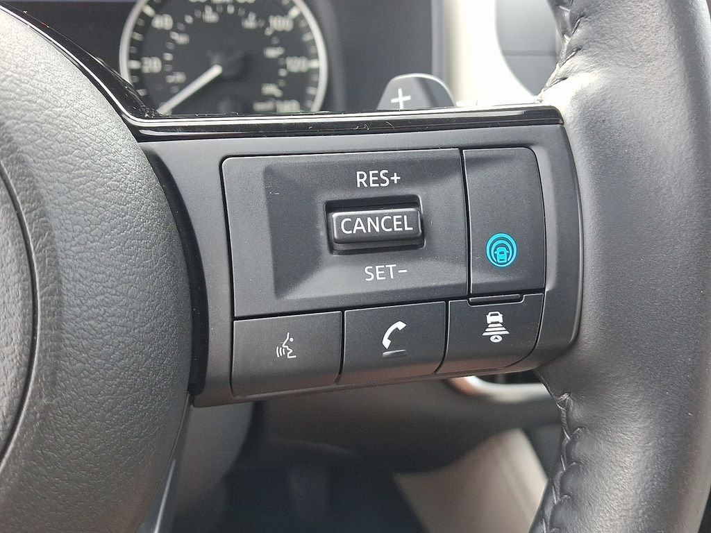 Certified Used 2023 White Nissan SL image 23
