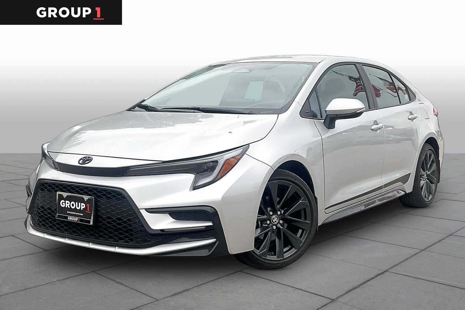2025 Toyota Corolla SE