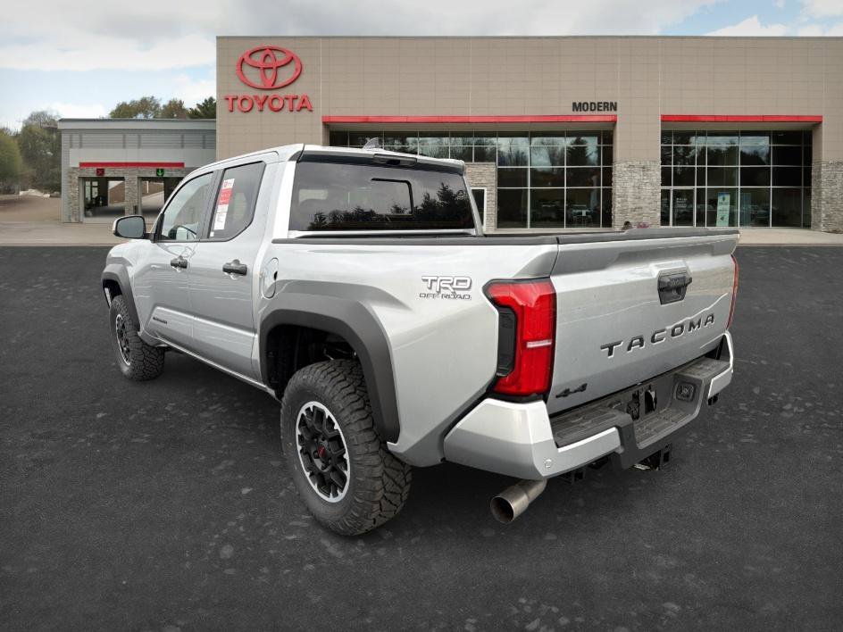 New 2026 Celestial Silver M Toyota TRD Off-Road image 6