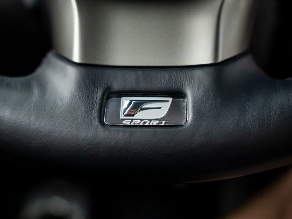 Used 2017 White Lexus 350 F Sport image 32