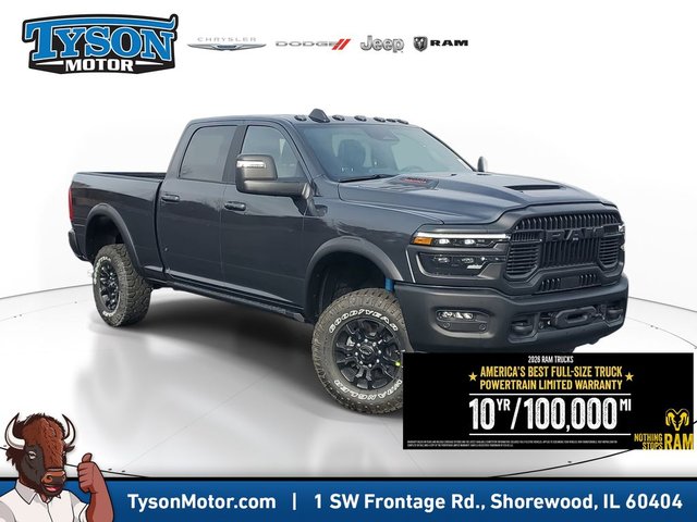 2026 RAM 2500 Power Wagon