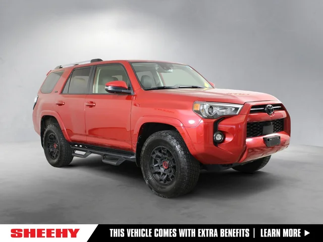 2022 Toyota 4Runner SR5 Premium