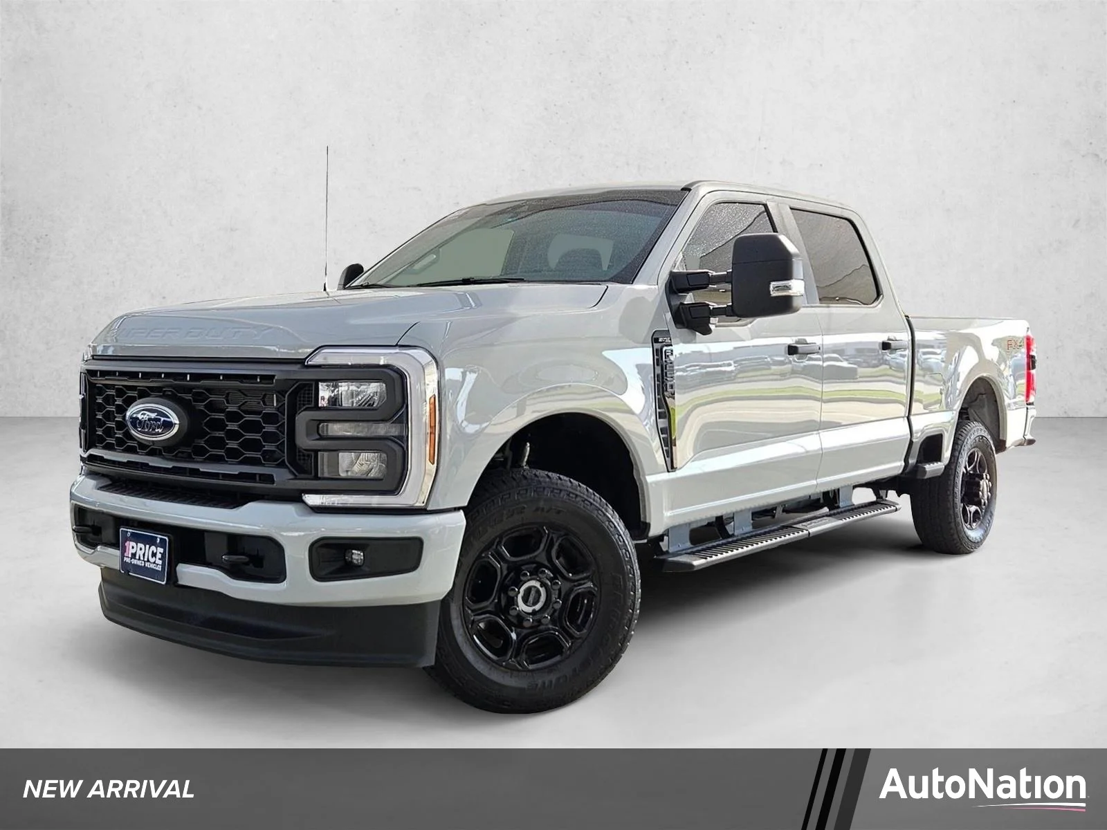 2025 Ford Super Duty F-250 SRW