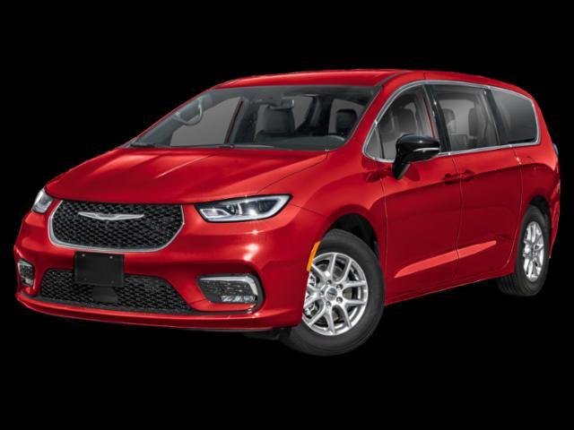 New 2026 Red Hot Pearl-Coat Exterior Paint Chrysler Select image 1