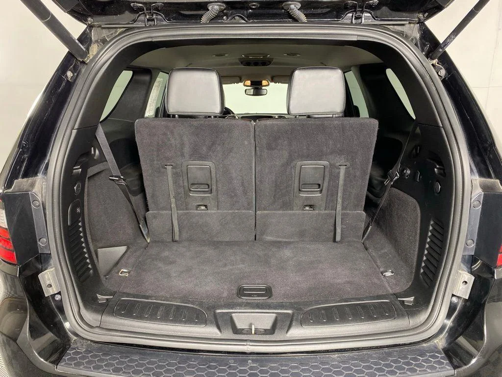 Used 2019 Black Clearcoat Dodge SXT Plus image 23