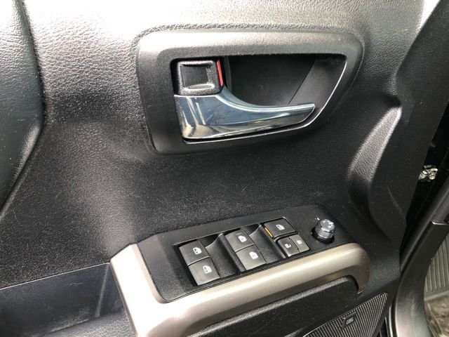 Certified Used 2023 Black Toyota Limited image 21