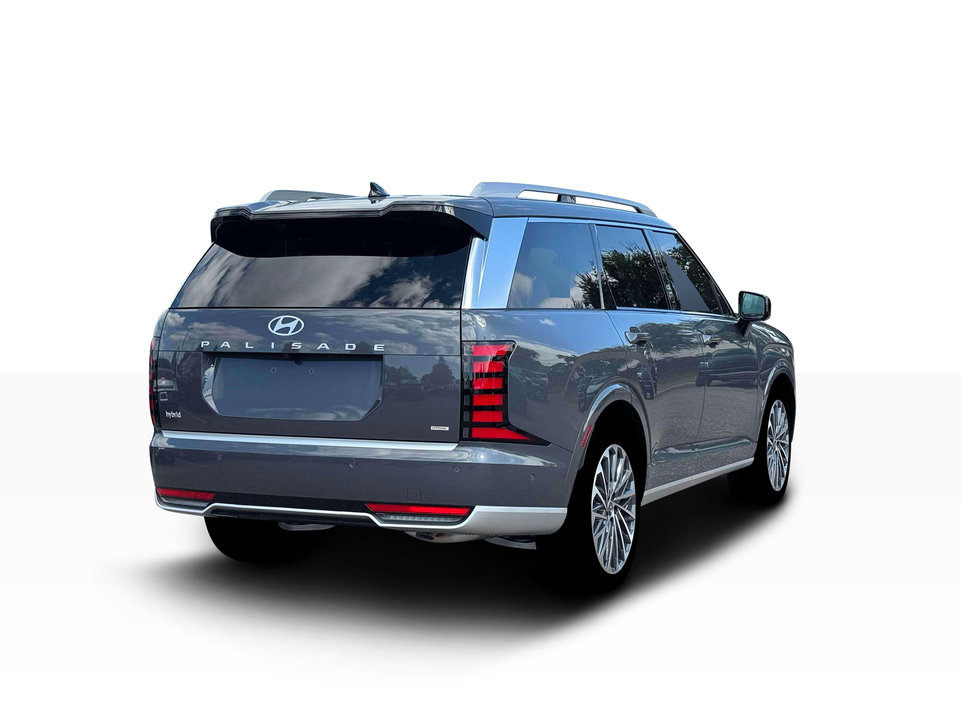 New 2026 Ecotronic Gray Pearl Hyundai Calligraphy image 22