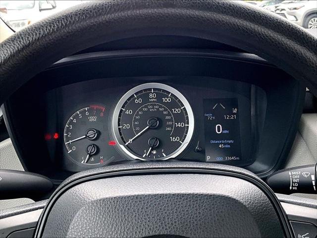 Certified Used 2021 CELESTITE GRAY ME. Toyota  image 23